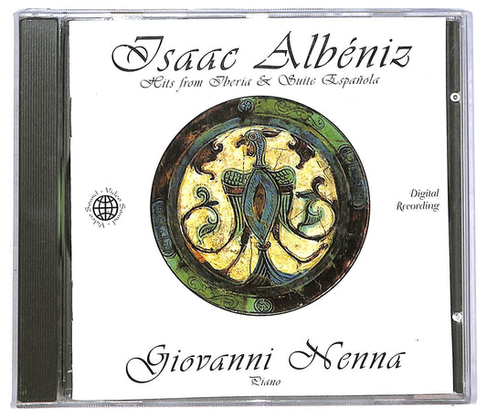 EBOND Isaac Albeniz - Hits from Iberia & Suite Espanola CD CD090708