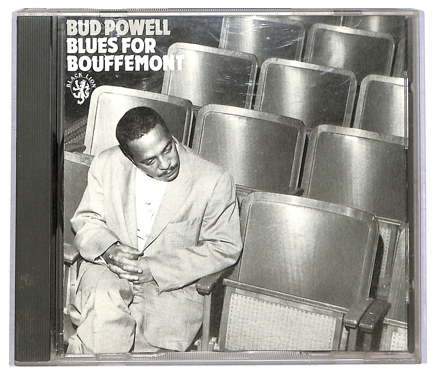 EBOND Bud Powell - Blues For Bouffemont CD CD090719