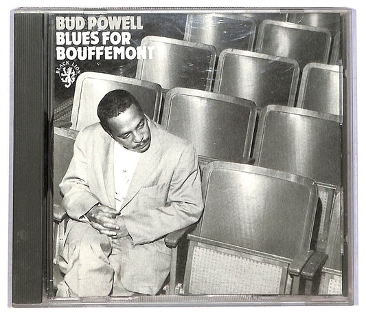EBOND Bud Powell - Blues For Bouffemont CD CD090719