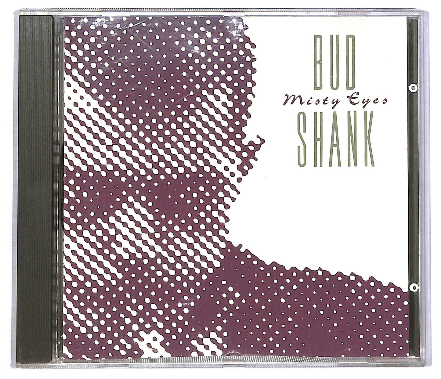 EBOND Bud Shank - Misty Eyes CD CD090721