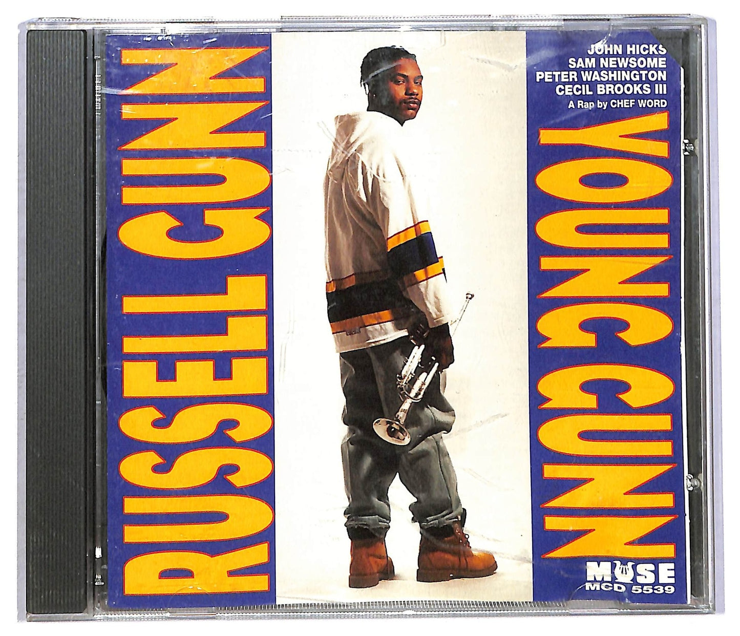 EBOND Russell Gunn - Young Gunn CD CD090728