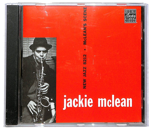 EBOND Jackie McLean - McLean's Scene CD CD090730