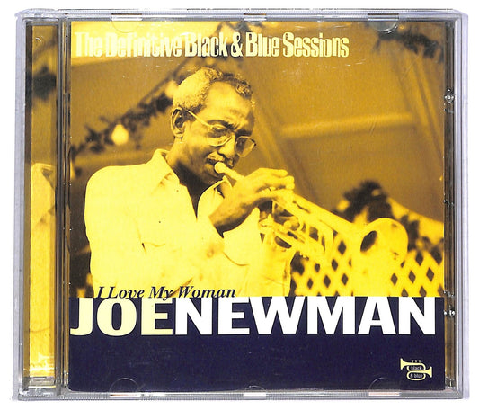 EBOND Joe Newman - I Love My Woman CD CD090734