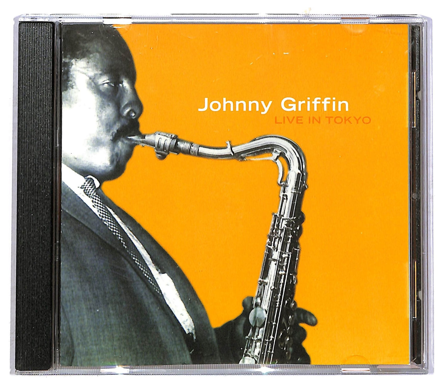 EBOND Johnny Griffin - Live In Tokyo CD CD090737
