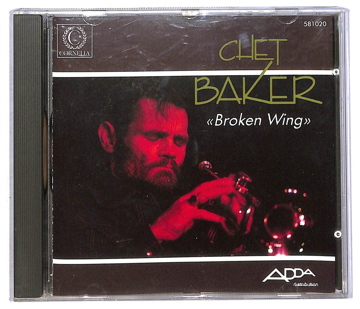 EBOND Chet Baker - Broken Wing CD CD090739