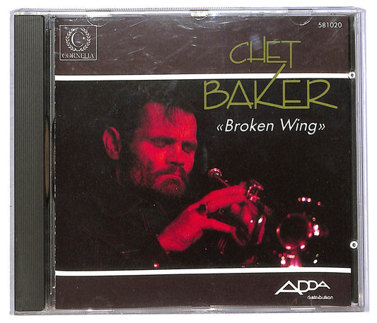 EBOND Chet Baker - Broken Wing CD CD090739