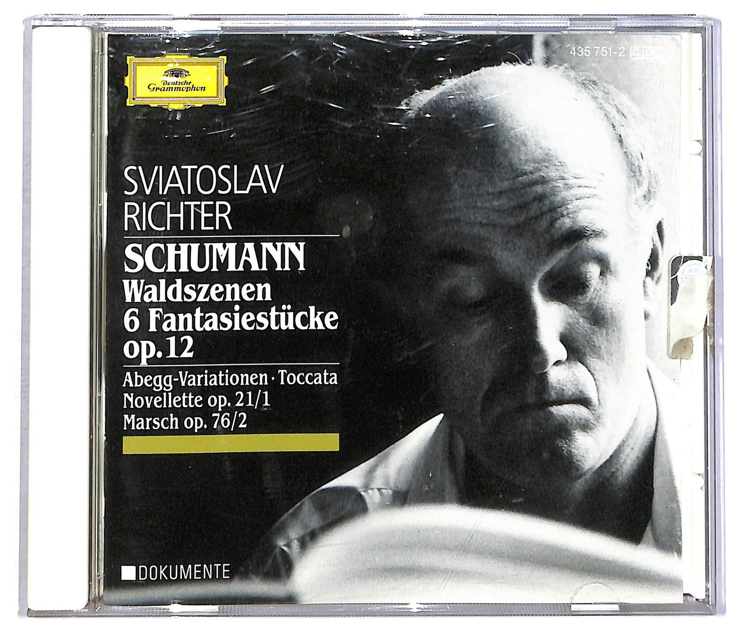 EBOND Sviatoslav Richter Schumann - Waldszenen, 6 Fantasiestucke CD CD090746