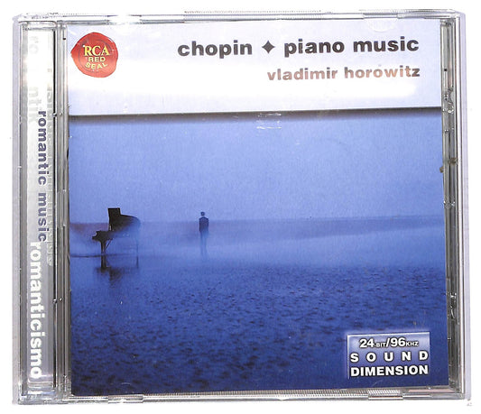 EBOND Chopin - Vladimir Horowitz - Piano Music CD CD090753