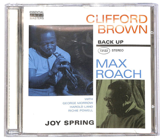EBOND Clifford Brown & Max Roach - Joy Spring CD CD090758