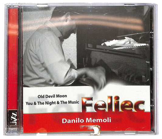 EBOND Danilo Memoli - Feliec CD CD090761