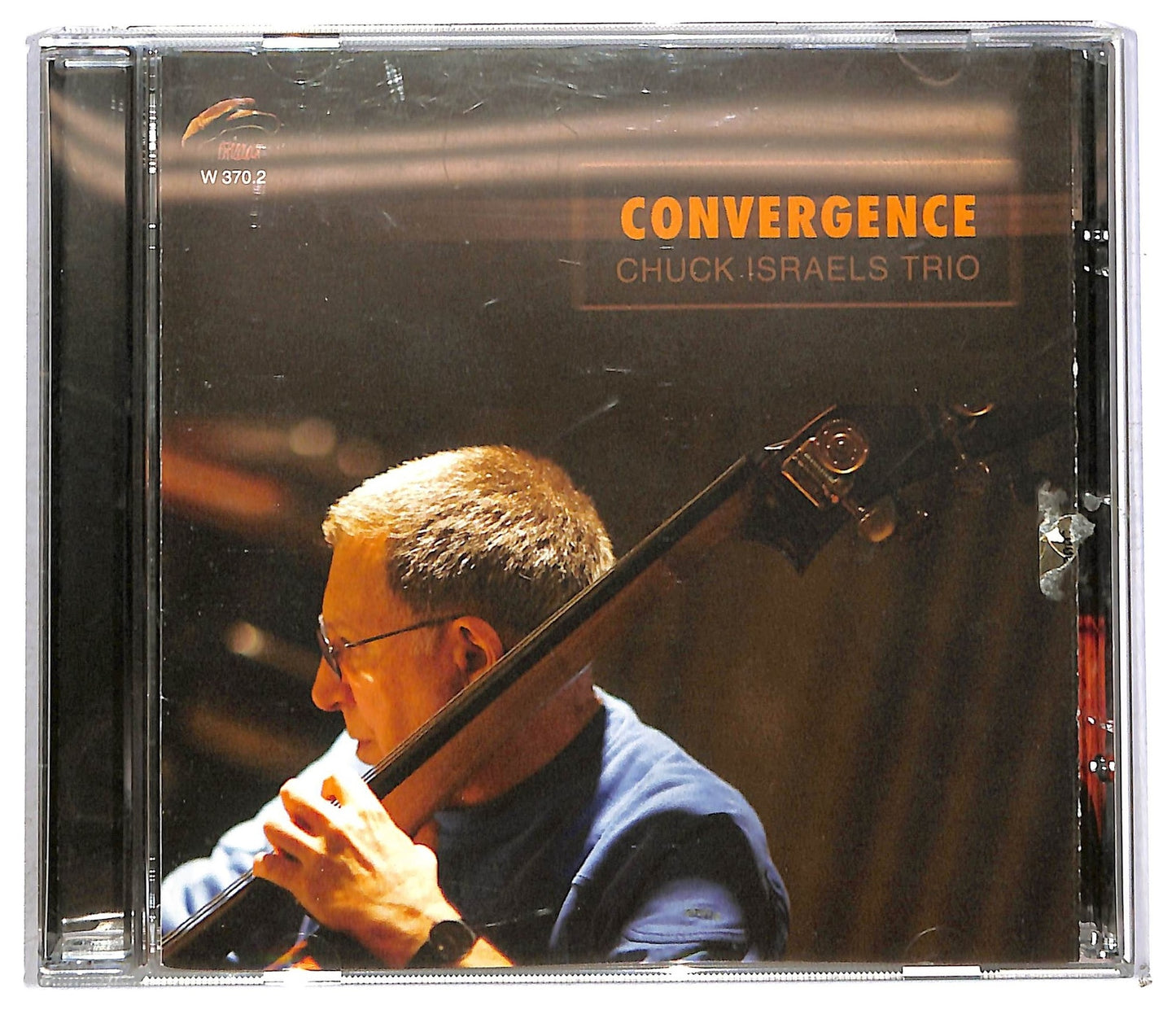 EBOND Chuck Israels Trio - Convergence CD CD090762