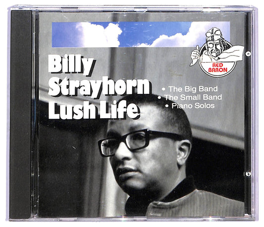 EBOND Billy Strayhorn - Lush Life CD CD090802