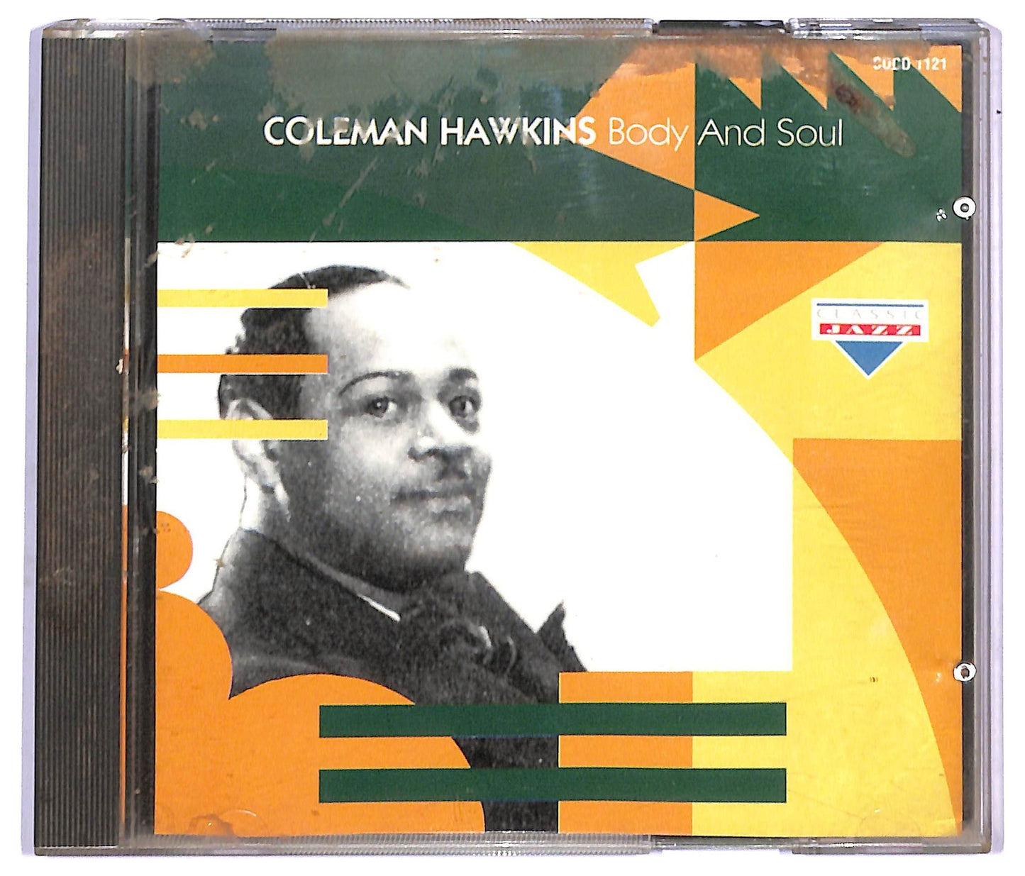 EBOND Coleman Hawkins - Body And Soul CD CD090803