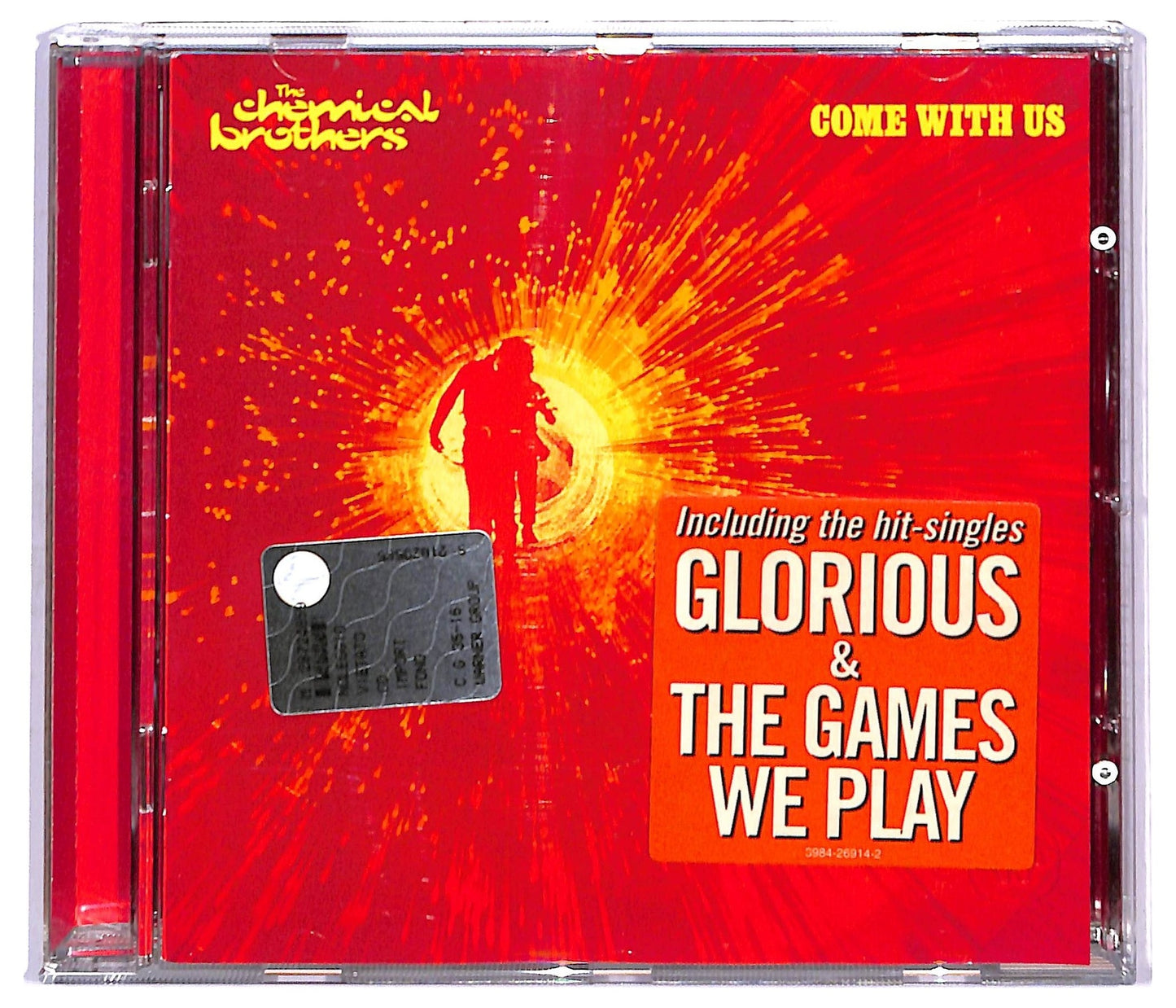 EBOND The Chemical Brothers - Come With Us CD CD090807