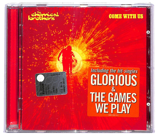 EBOND The Chemical Brothers - Come With Us CD CD090807