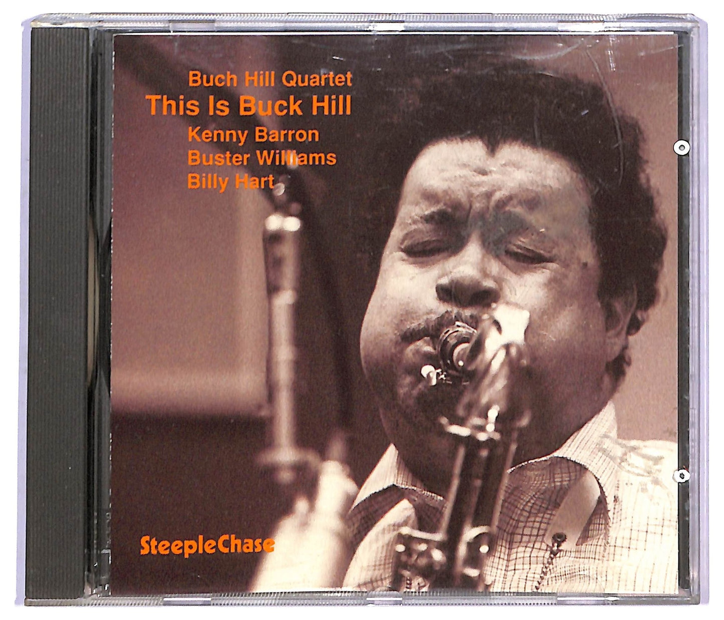 EBOND Buck Hill Quartet - This Is Buck Hill CD CD090819