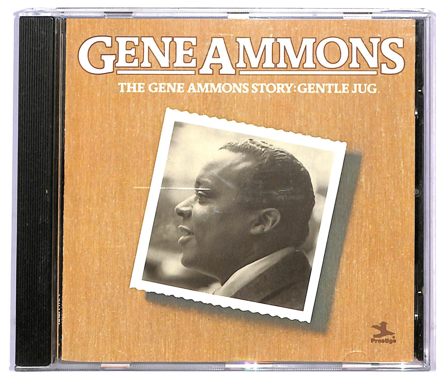 EBOND Gene Ammons -The Gene Ammons Story: Gentle Jug CD CD090826