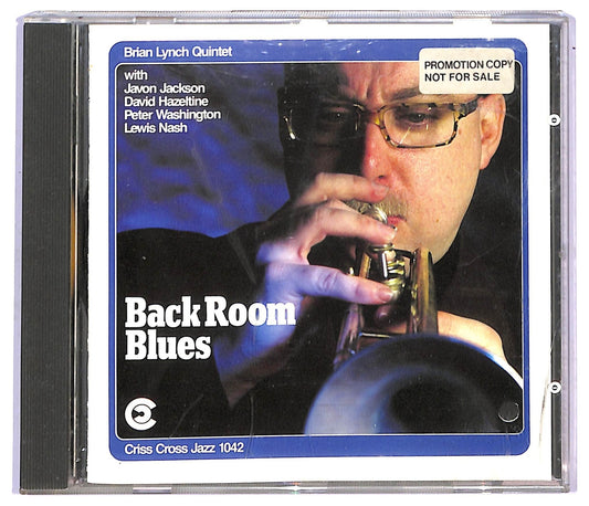EBOND Brian Lynch Quintet - Back Room Blues CD CD090827