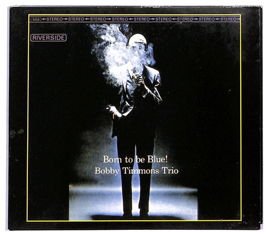 EBOND Bobby Timmons Trio - Born To Be Blue CD CD090828