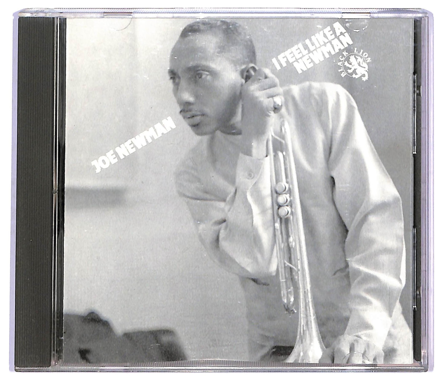 EBOND Joe Newman - I Feel Like A Newman CD CD090829