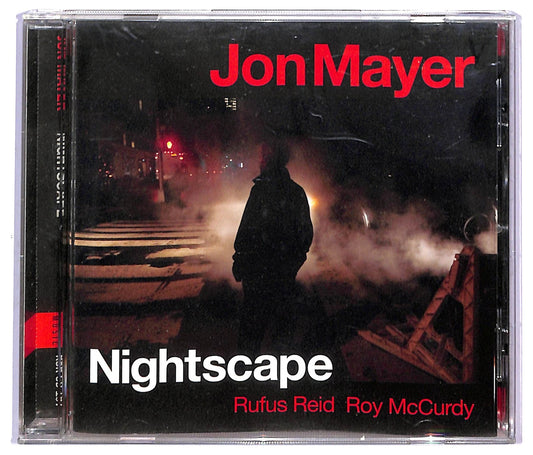 EBOND Jon Mayer - Nightscape CD CD090841