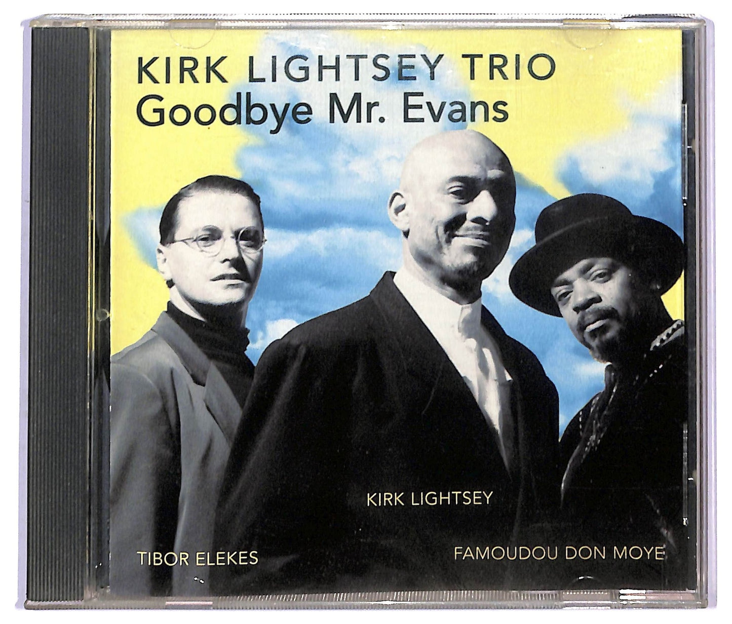 EBOND Kirk Lightsey Trio - Goodbye Mr. Evans CD CD090844