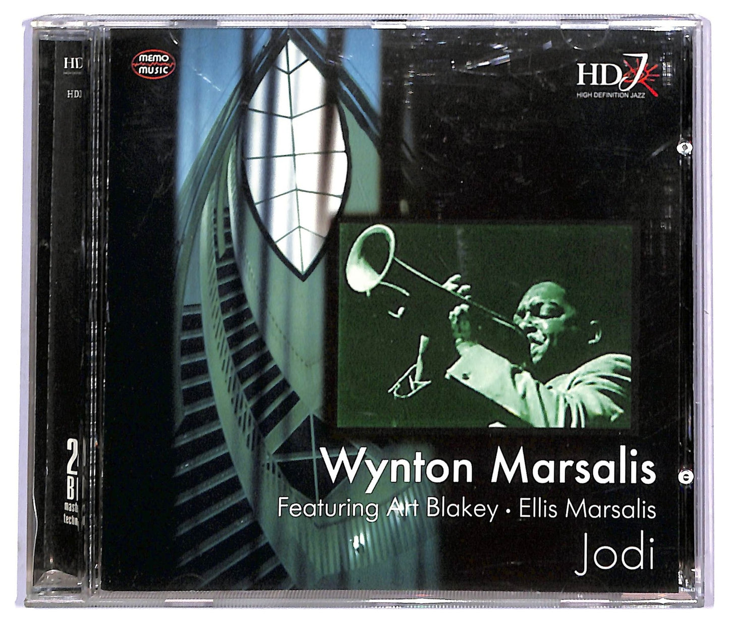 EBOND Wynton Marsalis Feat Art Blakey, Ellis Marsalis - Jodi CD CD090845