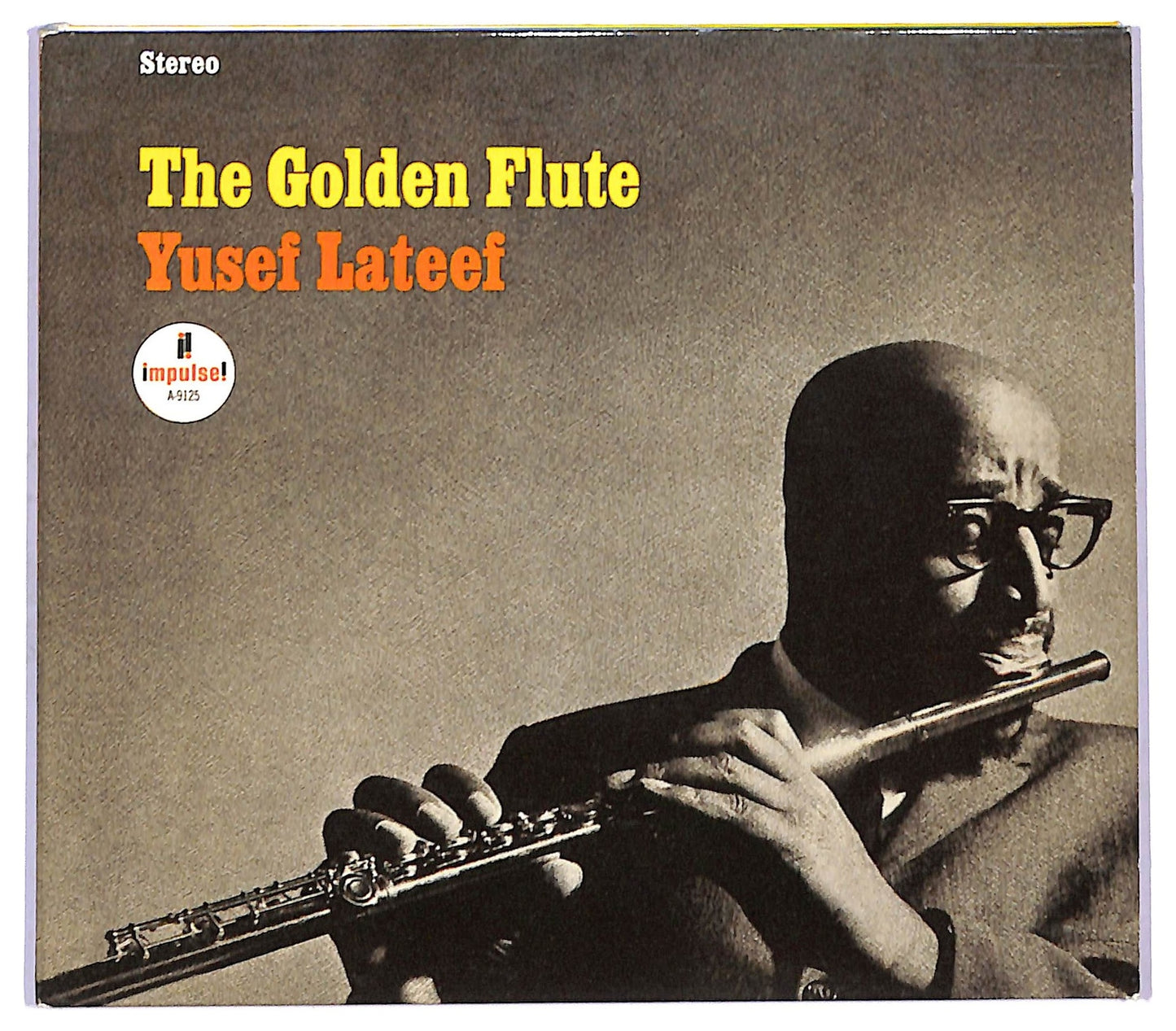 EBOND Yusef Lateef - The Golden Flute CD CD090848