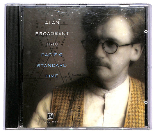 EBOND Alan Broadbent Trio - Pacific Standard Time CD CD090850