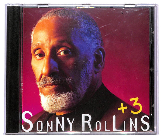 EBOND Sonny Rollins - +3 CD CD090853
