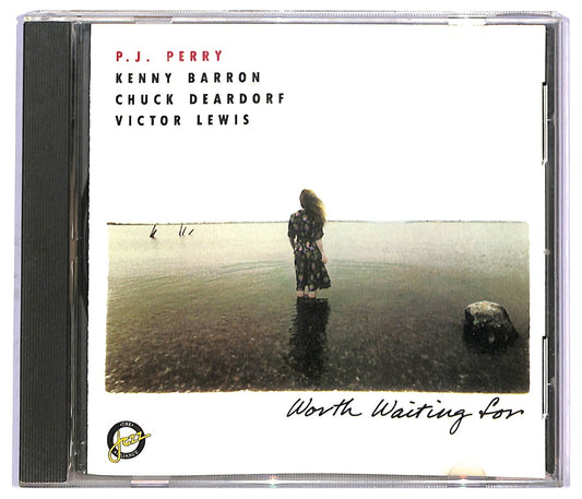 EBOND P.J. Perry - Worth Waiting For CD CD090865