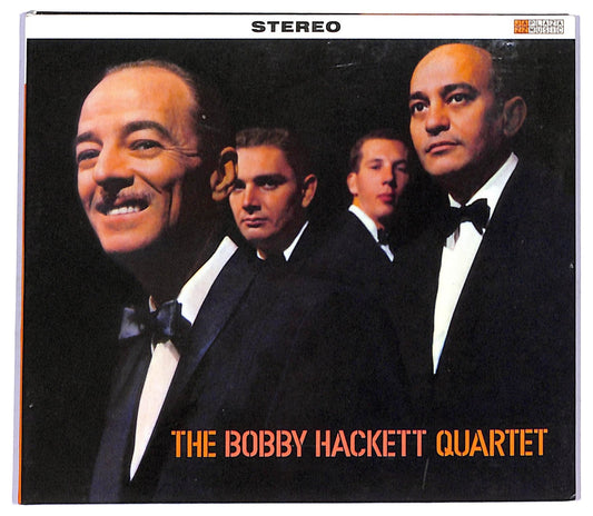 EBOND The Bobby Hackett Quartet -The Bobby Hackett Quartet CD CD090902