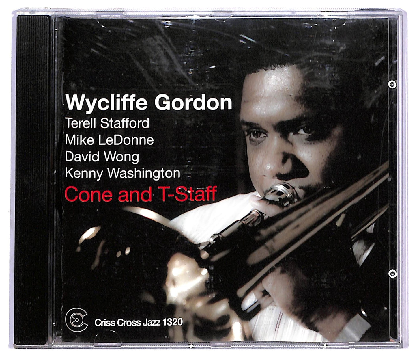 EBOND Wycliffe Gordon - Cone And T-Staff CD CD090903