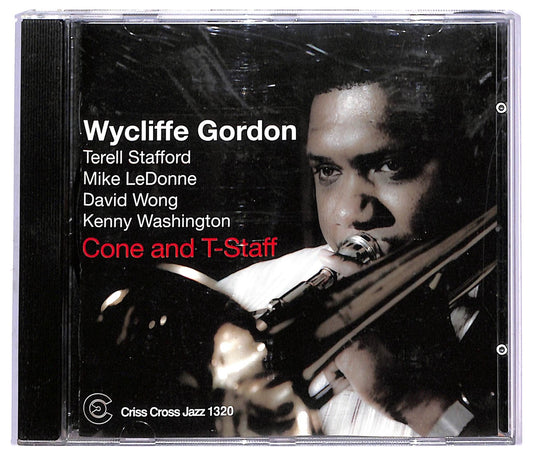 EBOND Wycliffe Gordon - Cone And T-Staff CD CD090903
