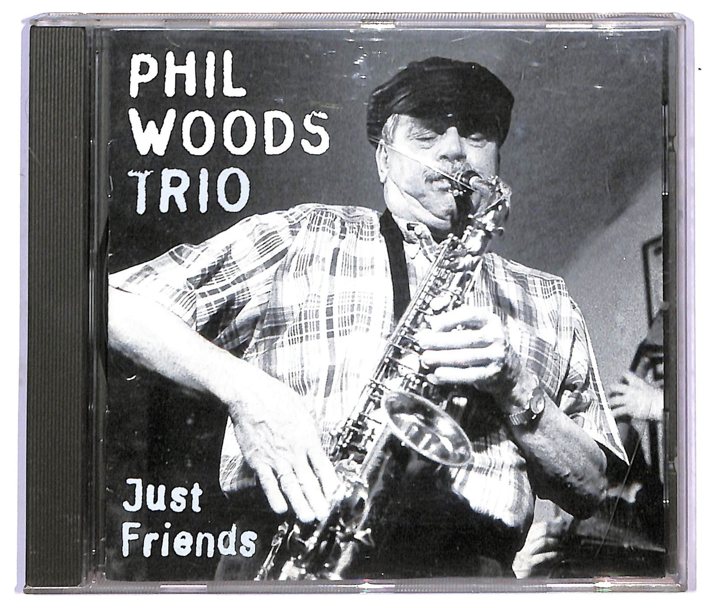 EBOND Phil Woods Trio - Just Friends CD CD090904