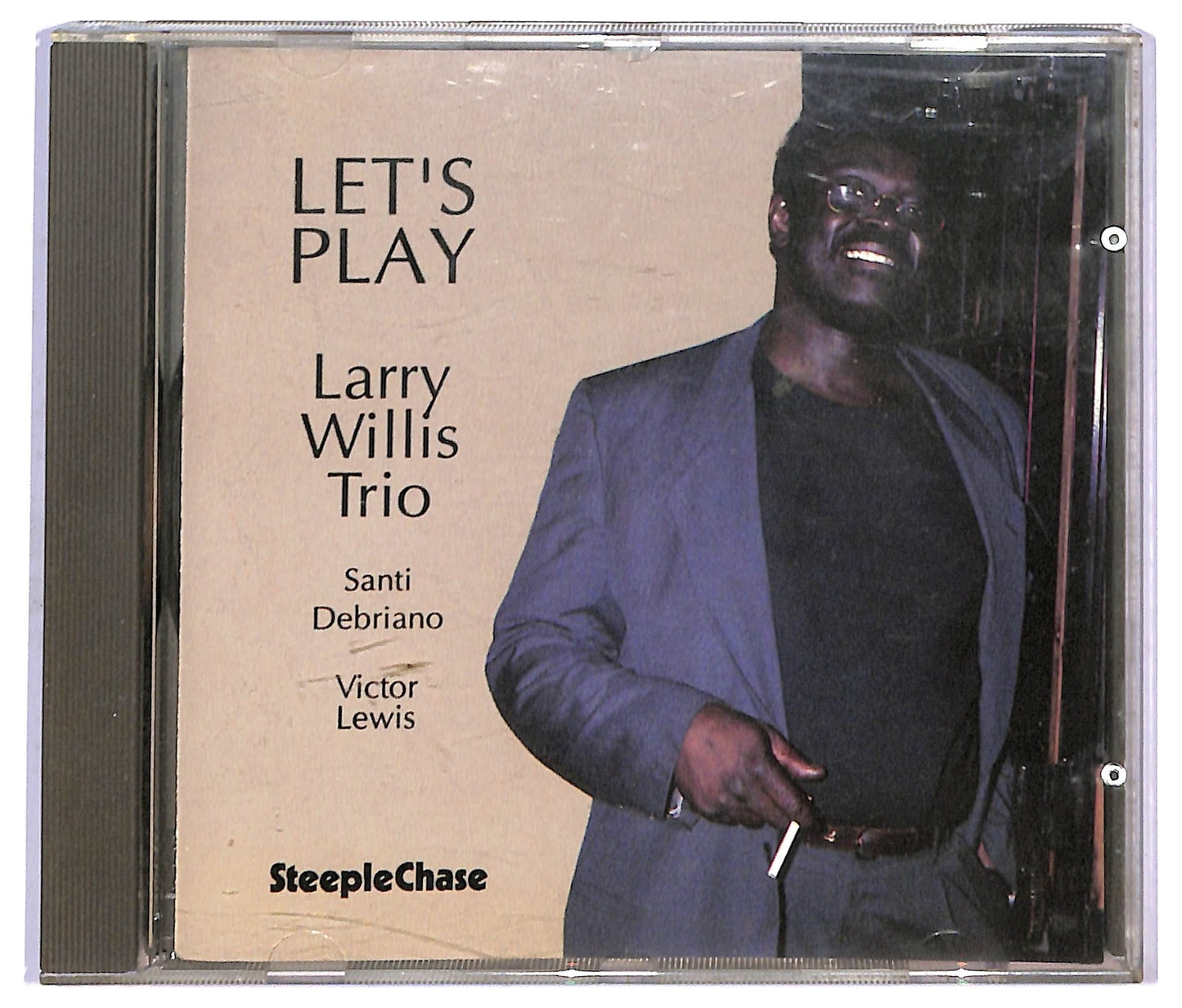 EBOND Larry Willis Trio - Let's Play CD CD090908