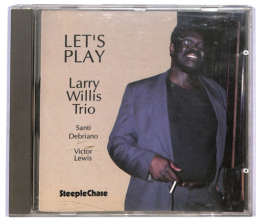 EBOND Larry Willis Trio - Let's Play CD CD090908