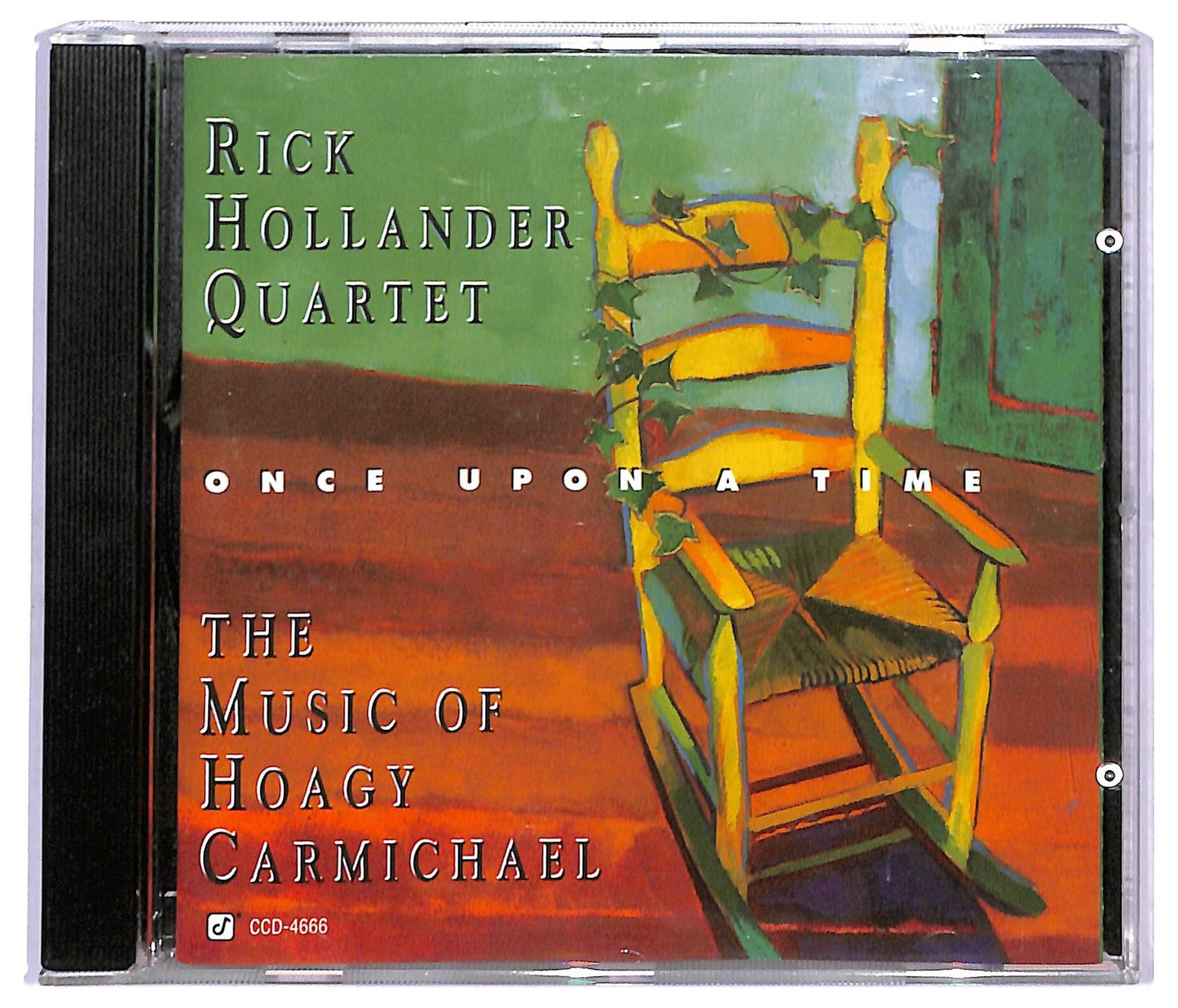 EBOND Rick Hollander Quartet - Once Upon A Time CD CD090909