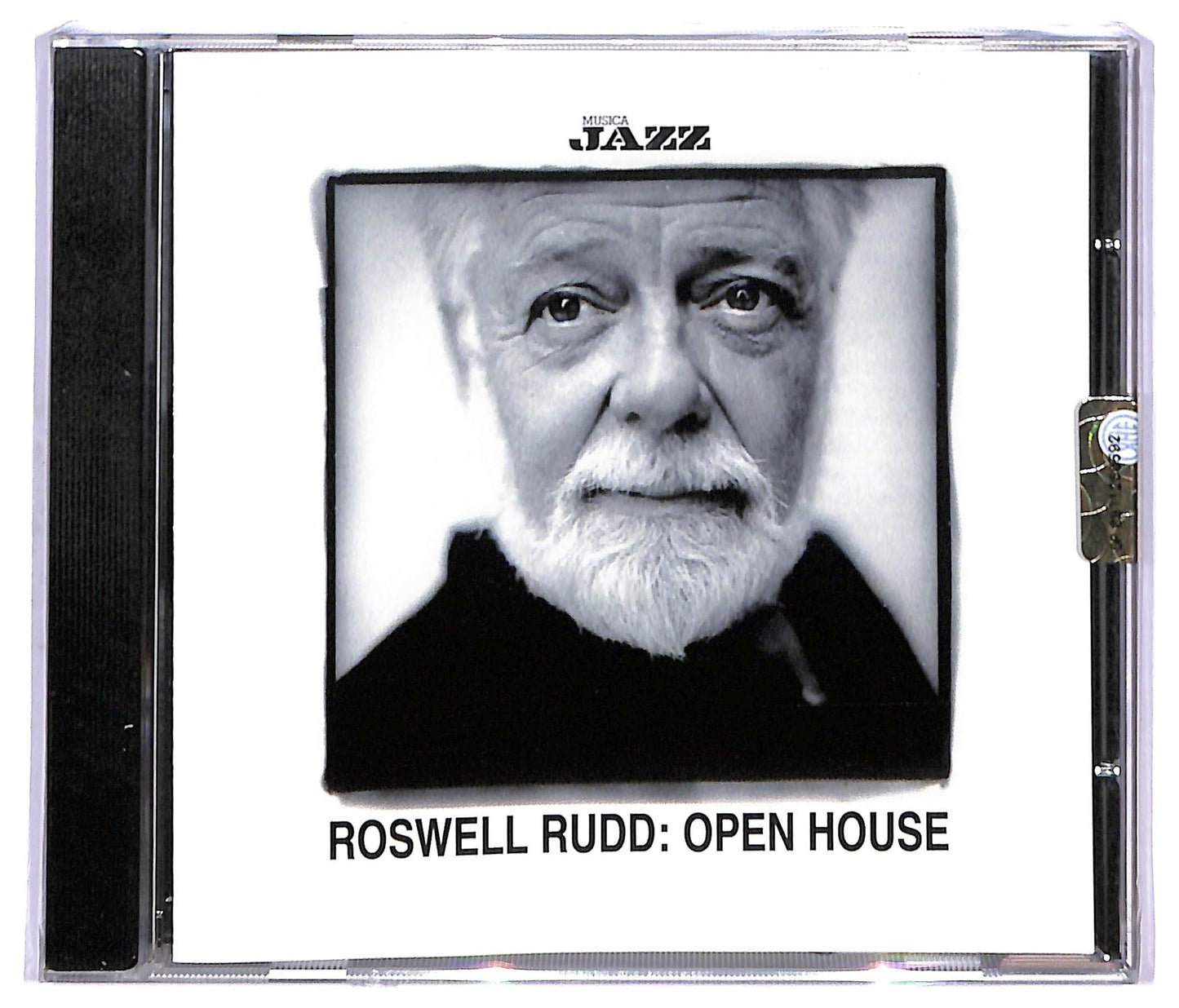 EBOND Roswell Rudd - Open House CD CD090912