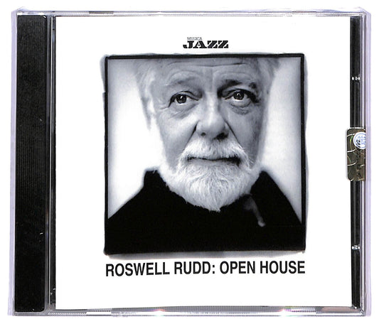 EBOND Roswell Rudd - Open House CD CD090912