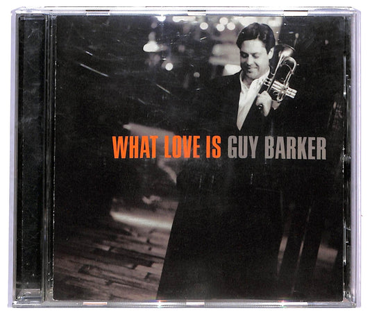 EBOND Guy Barker - What Love Is CD CD090917