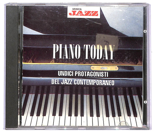 EBOND Various - Piano Today CD CD090924