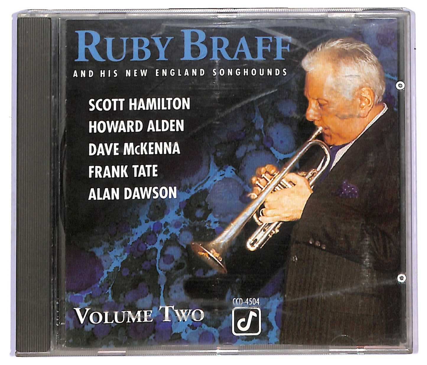EBOND Ruby Braff & His New England Songhounds - Volume Two CD CD090928