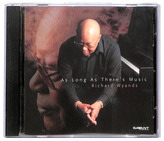 EBOND Richard Wyands - As Long As There's Music CD CD090929