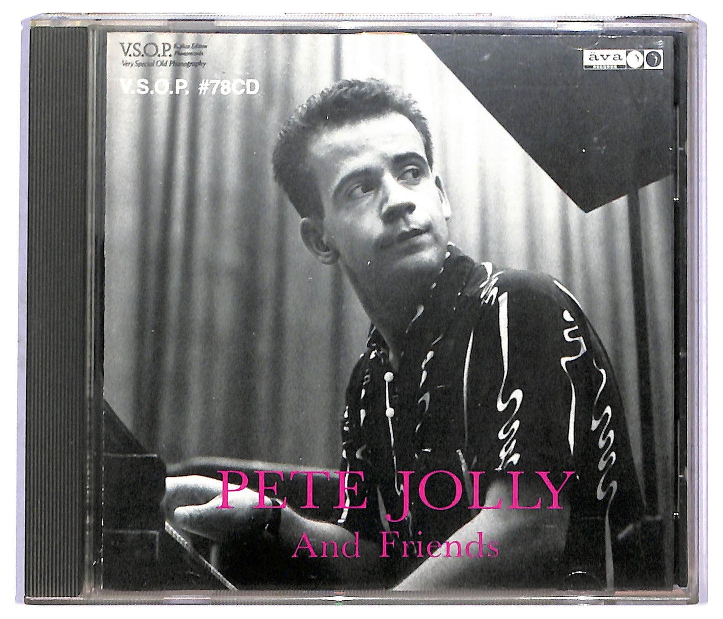EBOND The Pete Jolly Trio - The Pete Jolly Trio And Friends CD CD090930