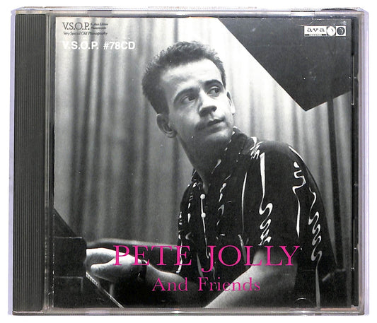 EBOND The Pete Jolly Trio - The Pete Jolly Trio And Friends CD CD090930
