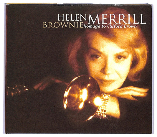 EBOND Helen Merrill - Brownie - Homage To Clifford Brown CD CD090931