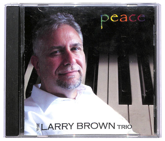 EBOND Larry Brown - Peace CD CD090932