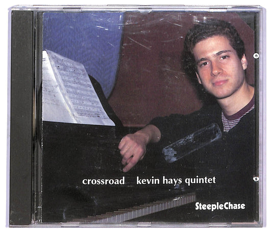 EBOND Kevin Hays Quintet - Crossroad CD CD090933