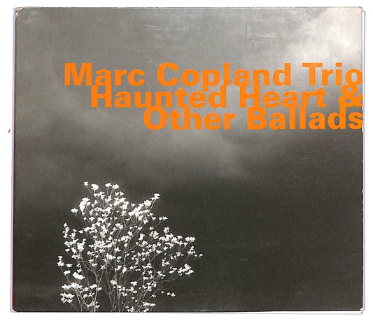 EBOND Marc Copland Trio - Haunted Heart & Other Ballads CD CD090938